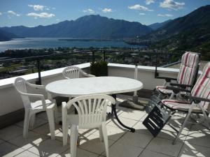 Appartement Al Monte Gordola Schweiz