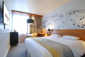 Hotels Mercure Grenoble Centre Alpotel : photos des chambres