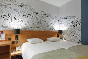 Hotels Mercure Grenoble Centre Alpotel : photos des chambres