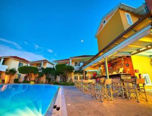 Alkyon Apartments & Villas Hotel Lefkada Greece