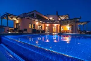 Skinos Ilivatos Eco Villa & Estate - 希伊