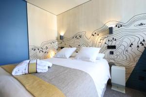 Hotels Mercure Grenoble Centre Alpotel : photos des chambres