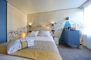 Hotels Mercure Grenoble Centre Alpotel : photos des chambres