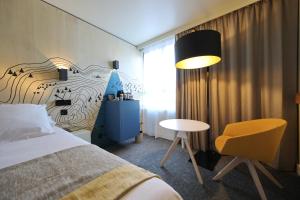 Hotels Mercure Grenoble Centre Alpotel : photos des chambres