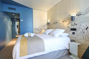 Hotels Mercure Grenoble Centre Alpotel : photos des chambres