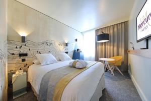 Hotels Mercure Grenoble Centre Alpotel : photos des chambres