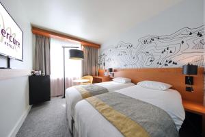 Hotels Mercure Grenoble Centre Alpotel : photos des chambres