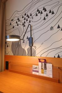 Hotels Mercure Grenoble Centre Alpotel : photos des chambres