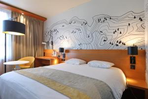 Hotels Mercure Grenoble Centre Alpotel : photos des chambres