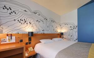 Hotels Mercure Grenoble Centre Alpotel : photos des chambres