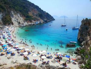 Calm View Lefkada Greece