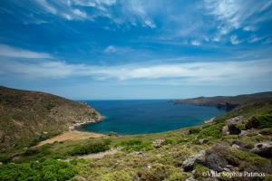 Slow Luxury Patmos Villas Sophia and Tatyana with private pools Patmos Greece