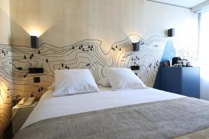 Hotels Mercure Grenoble Centre Alpotel : photos des chambres