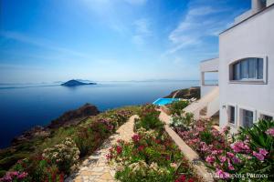 Slow Luxury Patmos Villas Sophia and Tatyana with private pools Patmos Greece