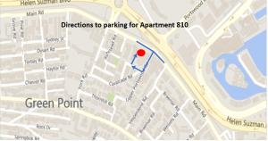 Cape Royale Apartment 810