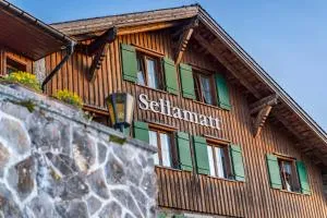 Berghotel Sellamatt - Alt Sankt Johann