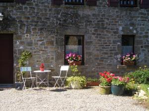 B&B / Chambres d'hotes Les Hortensias de Kerbarch : photos des chambres