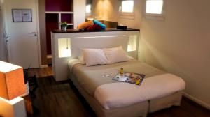 Family Double Room room in Hotel-Restaurant Lann Roz / Côte Cuisine