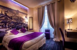 Hotels Hotel Ascot Opera : photos des chambres