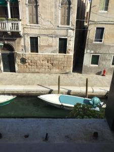 Double or Twin Room with Canal View