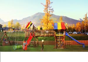 Atrium Hotel - Family friendly