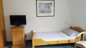 Single Room room in Idyll Am Wolgastsee