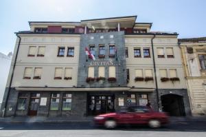 3 stern hotel Boutique Hotel Civitas Sopron Ungarn