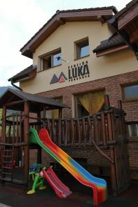 Penzión Luka - 3hvězdičkové hotely ve městě Terchová