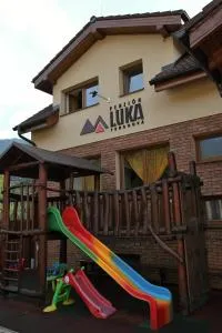 卢卡膳食公寓 - 特尔乔夫