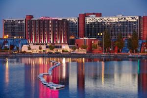 Hotels Mercure Le Havre Centre Bassin Du Commerce : photos des chambres