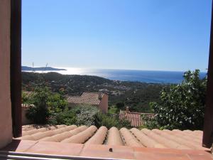 Maisons de vacances La Villa Cavalaire : photos des chambres