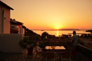 Hovolo Hotel Apartments Skopelos Greece