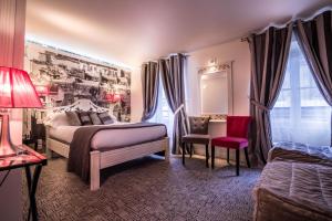 Hotels Hotel Ascot Opera : photos des chambres