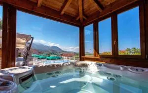 Hotel Ristorante Borgo La Tana - Tortora