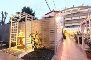 Hotel Mallas Halkidiki Greece