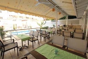 Hotel Mallas Halkidiki Greece
