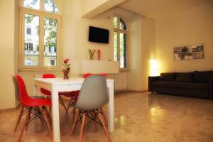 Cottage Insula Prati Rome Italy