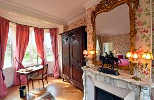 B&B / Chambres d'hotes Chateau le Quesnoy : photos des chambres