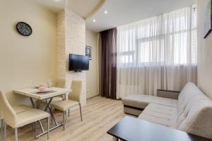 Apartmán Apart4You Gorizont Moskva Rusko