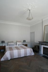 Maisons de vacances Manoir de Puyval : photos des chambres
