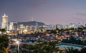 Naksan Park View, Changshin Dongsuk