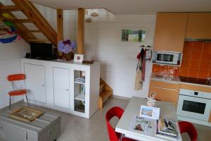 Maisons de vacances A L'Accostage : photos des chambres