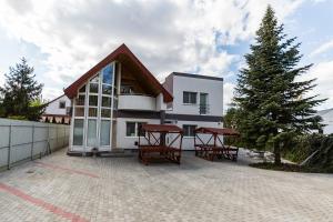 Dolce Vita Apartman - 3hvězdičkové hotely ve městě Nyíregyháza