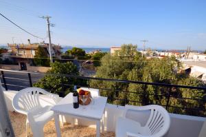 Koukounari 2 Rooms Agistri Greece