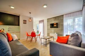 Apartamenty Nautica blisko plaży