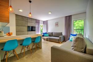 Apartamenty Nautica blisko plaży