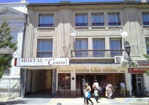 Hostal Del Centro Talca