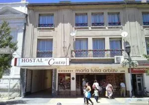 Hostal Del Centro Talca - Maule