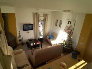 Casa Rural El Jardín del Hueznar - 圣尼科拉斯德尔普埃尔托