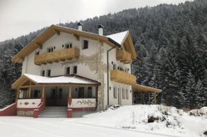 Appartement Genzianella Mansarda Molveno-Andalo Molveno Italien